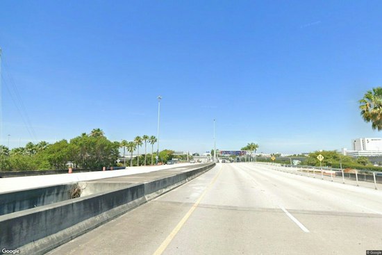 Fuel-Spill Crash Shuts Down Dolphin Expressway Near Miami Airport for Hours