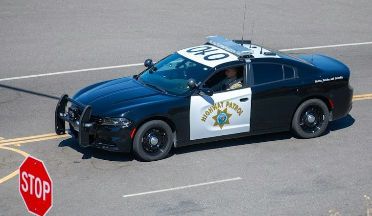 Fuel Truck Rollover Spills Diesel on Westbound US 50 in Sacramento