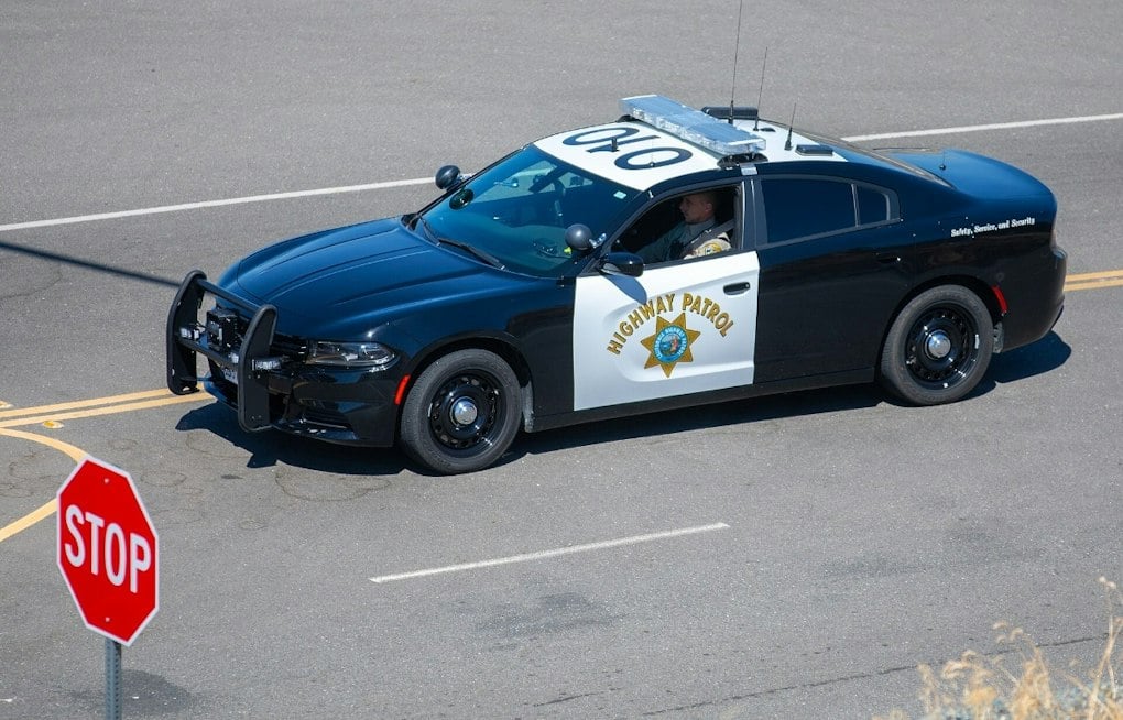 Fuel Truck Rollover Spills Diesel on Westbound US 50 in Sacramento