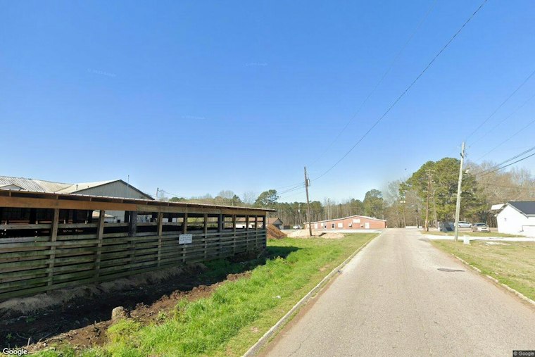 Fugitive in Fatal Atlanta Party Shooting Caught Hiding at Alabama Stockyard