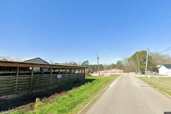 Fugitive in Fatal Atlanta Party Shooting Caught Hiding at Alabama Stockyard