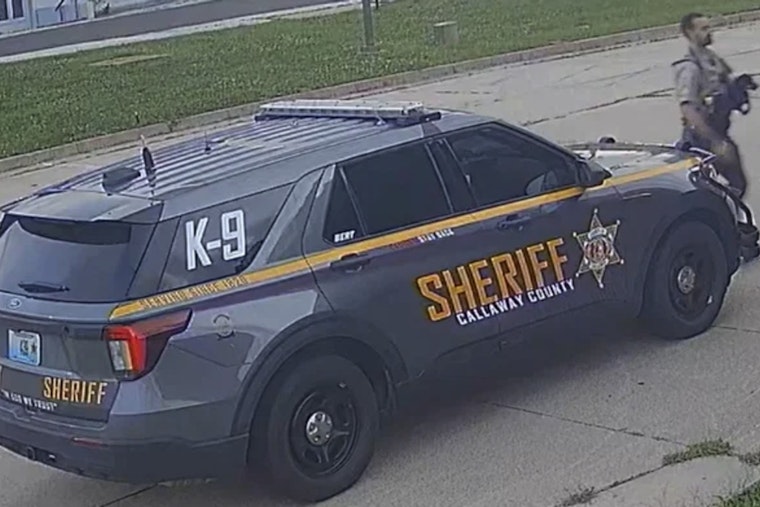 Fulton Man Says Deputies Abandoned His Dog Three Times, Plans Lawsuit