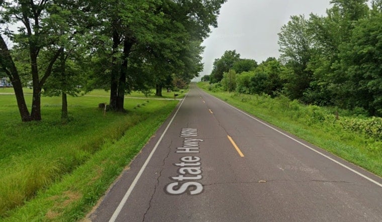 Fulton Man Seriously Hurt as Silverado Goes Airborne on Route WW