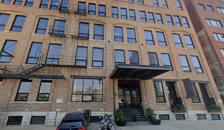 Fulton Market Landlord Cashes Out $27.5M Sale to Fund McKinley Park Bet