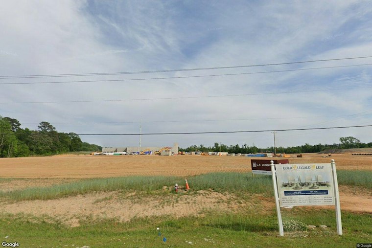 Fuquay-Varina's 800,000-Square-Foot Gold Leaf Crossing Reveals First Wave of Tenants