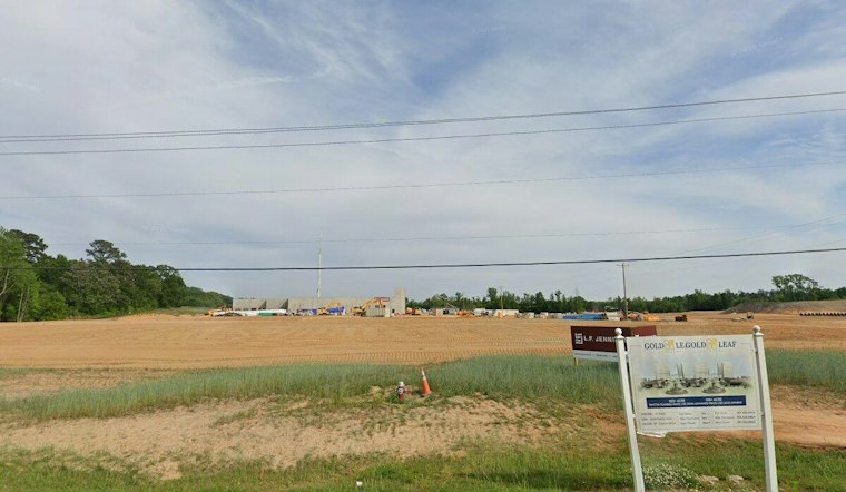 Fuquay-Varina's 800,000-Square-Foot Gold Leaf Crossing Reveals First Wave of Tenants