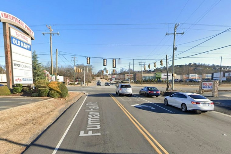 Furman Hall Road Shooting Leaves One Dead as Greenville's Violent Week Grows