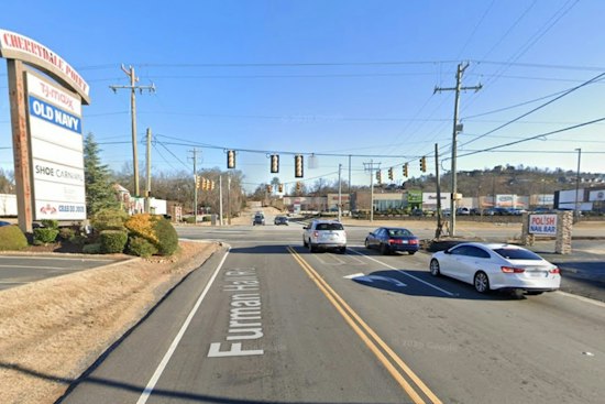 Furman Hall Road Shooting Leaves One Dead as Greenville's Violent Week Grows