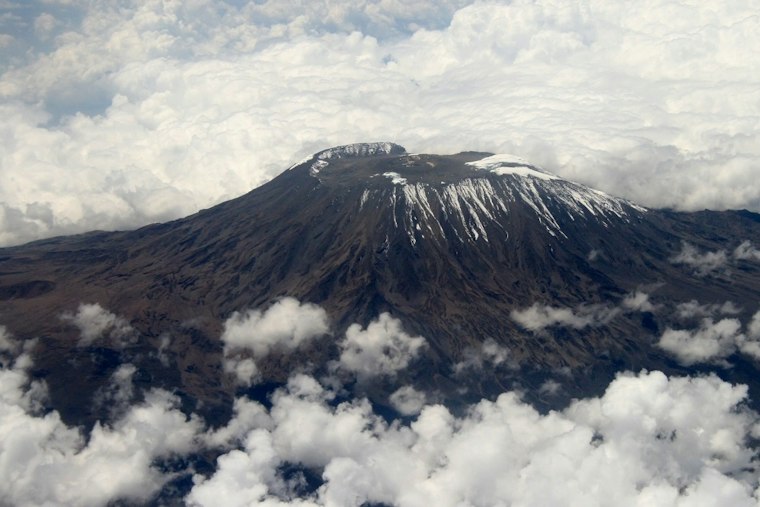 Gahanna Couple, 79 and 80, Turn Back on Kilimanjaro After Anniversary Climb