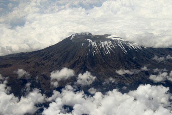 Gahanna Couple, 79 and 80, Turn Back on Kilimanjaro After Anniversary Climb