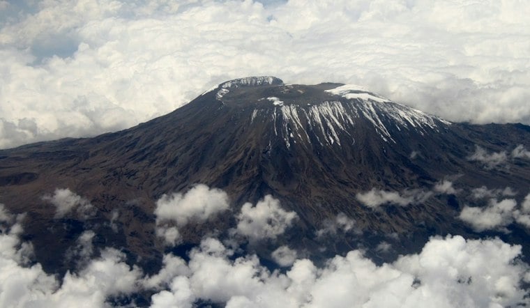 Gahanna Couple, 79 and 80, Turn Back on Kilimanjaro After Anniversary Climb