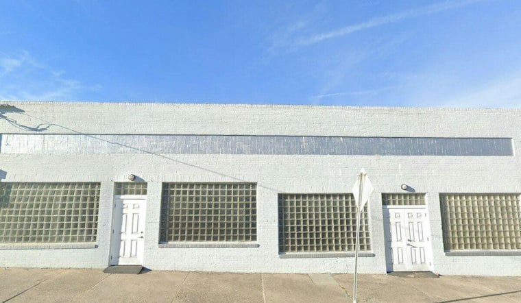 Gainesville’s Anaba Sushi Nears Fall Debut in Former Railroad Warehouse