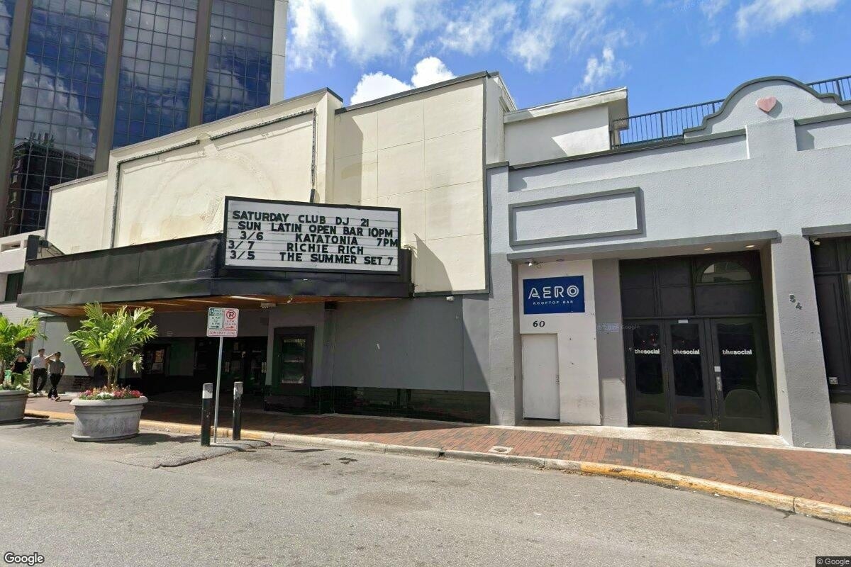 Gainesville Trio Arrows in Action Plays Two Shows in Orlando, Friday Sells Out