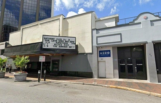 Gainesville Trio Arrows in Action Plays Two Shows in Orlando, Friday Sells Out