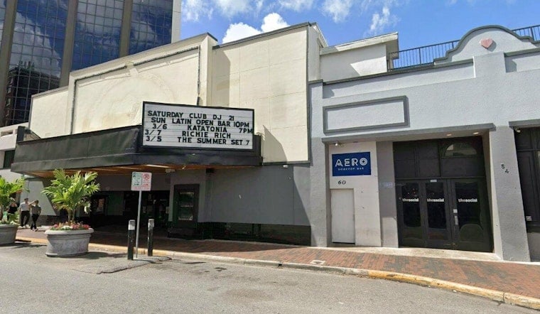 Gainesville Trio Arrows in Action Plays Two Shows in Orlando, Friday Sells Out
