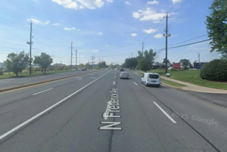Gaithersburg Pedestrian Hit on Route 355 at 3:40 AM, Third Crash in Weeks