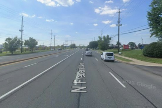Gaithersburg Pedestrian Hit on Route 355 at 3:40 AM, Third Crash in Weeks