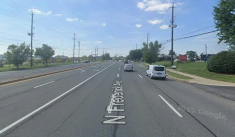 Gaithersburg Pedestrian Hit on Route 355 at 3:40 AM, Third Crash in Weeks
