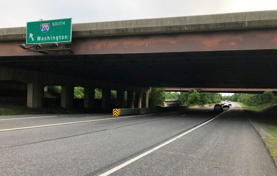 Gaithersburg Ramp Strike Leaves Man Fighting for Life