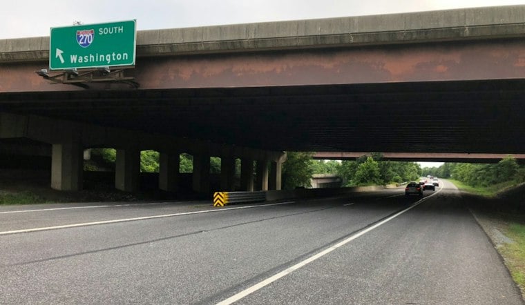 Gaithersburg Ramp Strike Leaves Man Fighting for Life
