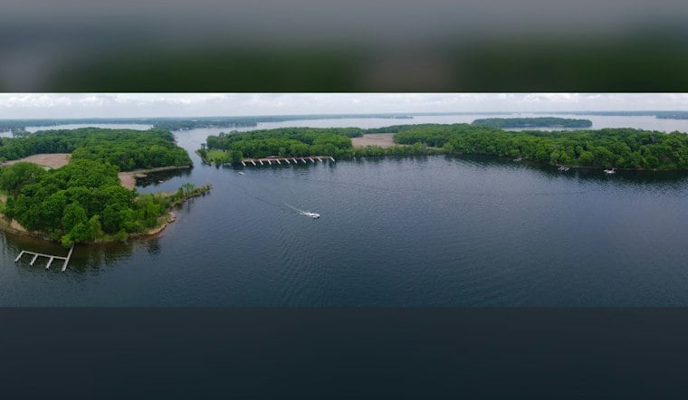 Gale Island listed for $7.25M after 53 years with the Naas family