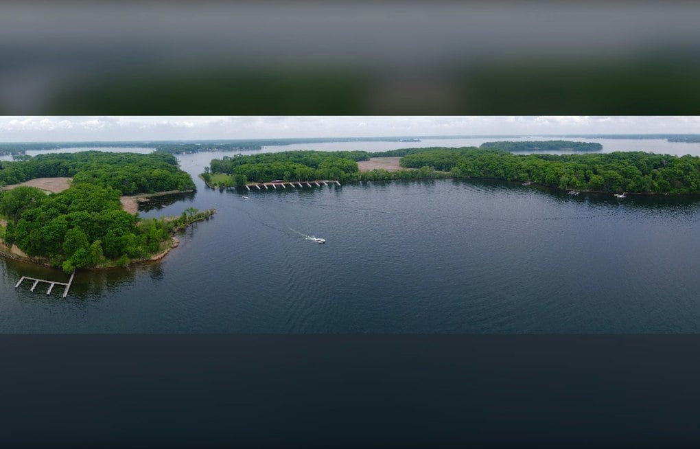 Gale Island listed for $7.25M after 53 years with the Naas family