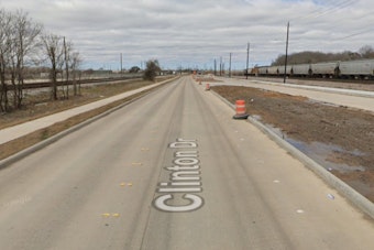 Galena Park Chase Ends With Young Man Dead, Driver Vanishes on Foot