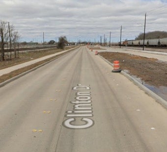 Galena Park Chase Ends With Young Man Dead, Driver Vanishes on Foot