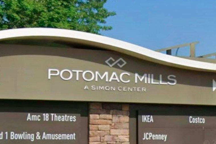 Gambling Dispute Ends in Stabbing at Potomac Mills, Suspect Still at Large