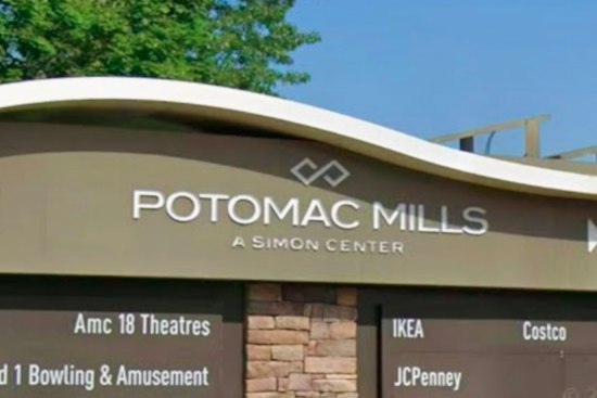 Gambling Dispute Ends in Stabbing at Potomac Mills, Suspect Still at Large