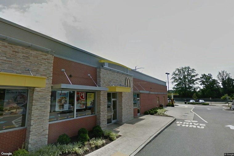Gambrills McDonald's Killer Gets Life Plus 20 Years for Drive-Thru Murder