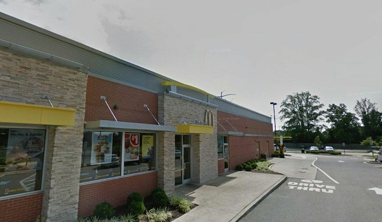 Gambrills McDonald's Killer Gets Life Plus 20 Years for Drive-Thru Murder