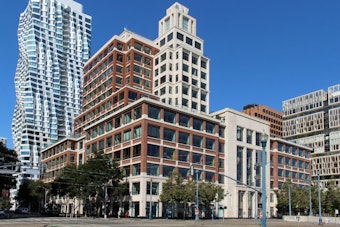 Gap Turns SF Headquarters Into Artist Hub With Pier 24 Installation, Grants