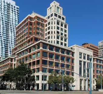 Gap Turns SF Headquarters Into Artist Hub With Pier 24 Installation, Grants