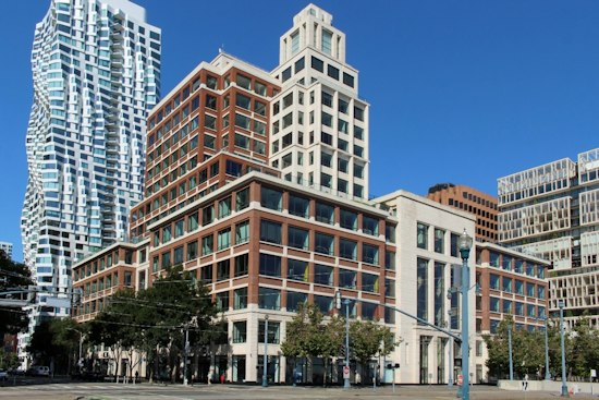 Gap Turns SF Headquarters Into Artist Hub With Pier 24 Installation, Grants