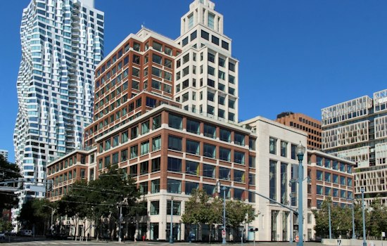 Gap Turns SF Headquarters Into Artist Hub With Pier 24 Installation, Grants