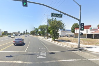 Garden Grove Crash Kills Woman, Leaves Man Fighting for Life After Car Bursts Into Flames