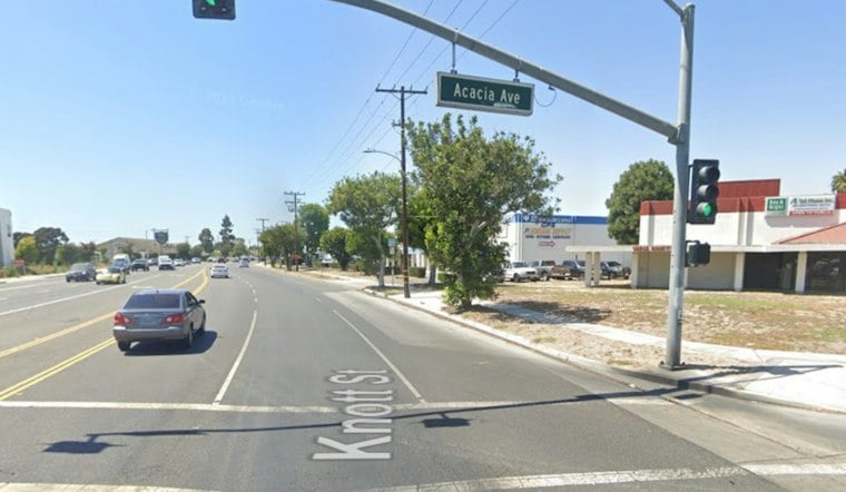 Garden Grove Crash Kills Woman, Leaves Man Fighting for Life After Car Bursts Into Flames