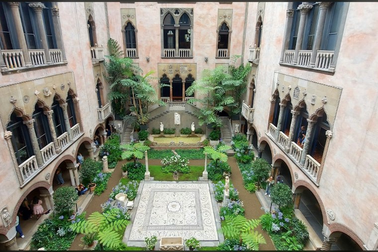 Gardner Museum's Fall Concert Series Plunges Boston Into Darkness for a Haas Masterpiece