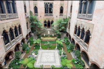 Gardner Museum's Fall Concert Series Plunges Boston Into Darkness for a Haas Masterpiece