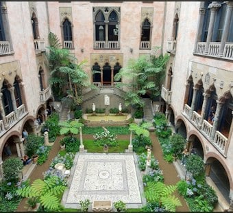 Gardner Museum's Fall Concert Series Plunges Boston Into Darkness for a Haas Masterpiece