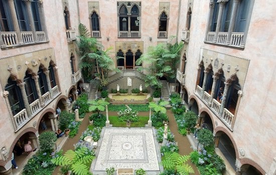 Gardner Museum's Fall Concert Series Plunges Boston Into Darkness for a Haas Masterpiece