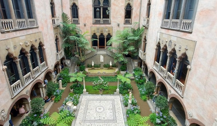 Gardner Museum's Fall Concert Series Plunges Boston Into Darkness for a Haas Masterpiece