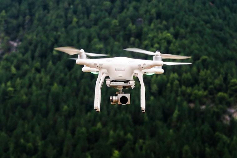 Garfield Heights Drone Spots Boys With Stolen Rifle Before K-9 Bite Ends Chase