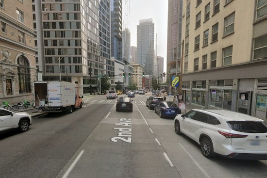 Gas Leak Reported on 2nd Avenue as Firefighters Urge People to Avoid Area