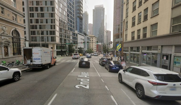 Gas Leak Reported on 2nd Avenue as Firefighters Urge People to Avoid Area