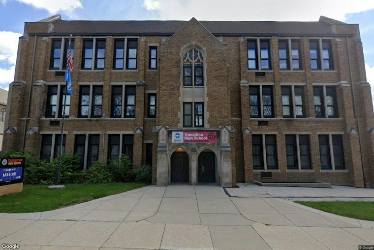 Gas Smell Evacuates Milwaukee's Transition High School, Crews Call In Backup