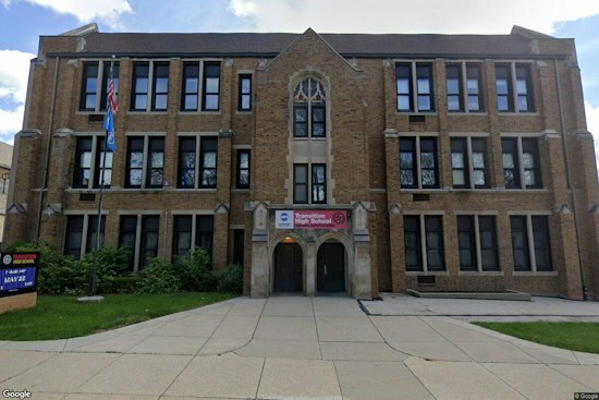 Gas Smell Evacuates Milwaukee's Transition High School, Crews Call In Backup