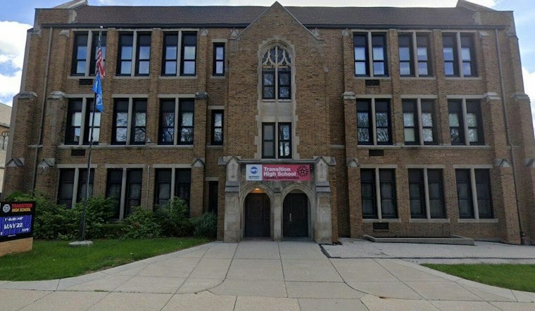 Gas Smell Evacuates Milwaukee's Transition High School, Crews Call In Backup