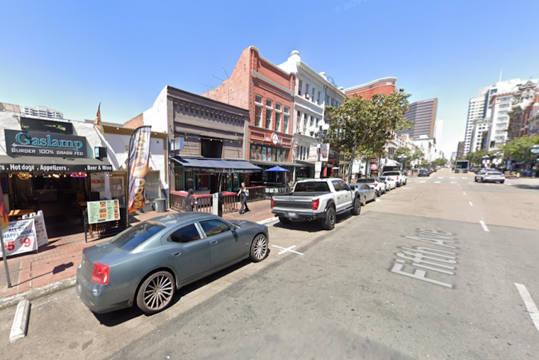 Gaslamp Patrols Include Reported Assault on Sergeant During Operation Last Call's First Weekend